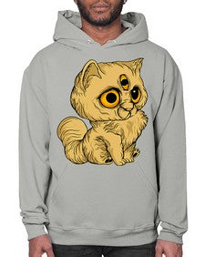 Cat 35# - cartoon animals- Hoodie