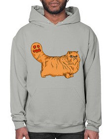 Cat 36# - cartoon animals- Hoodie