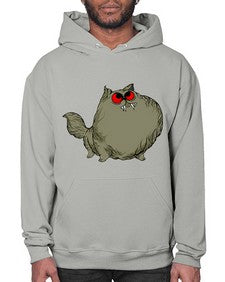 Cat 37# - cartoon animals- Hoodie