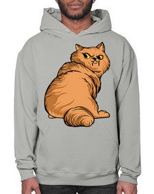 Cat 48# - cartoon animals- Hoodie