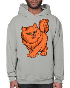 Cat 49# - cartoon animals- Hoodie