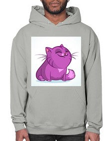Cat 60# - cartoon animals- Hoodie