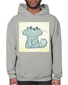 Cat 62# - cartoon animals- Hoodie
