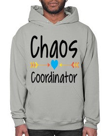 Chaos Coordinator 34# - general school- Hoodie