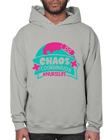 Chaos Coordinator Nurselife Style Style 654# - nurse- Hoodie