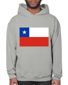 Chile 573# - world flags- Hoodie