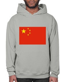 China 575# - world flags- Hoodie