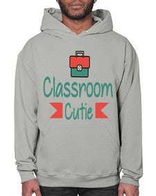 Classroom Cutie 36# - general school- Hoodie