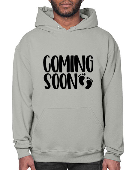 Coming Soon Style 290# - baby- Hoodie