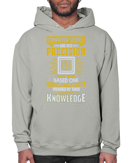 Computer Science we do 278# - general science- Hoodie