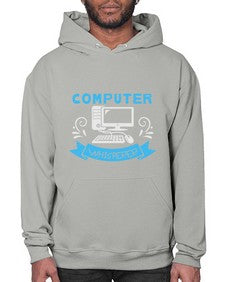Computer whisperer 53# - computer- Hoodie