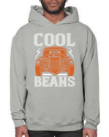 Cool beans 109# - hot rod- Hoodie