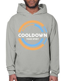 Cooldown Your Spirit 194# - yoga- Hoodie