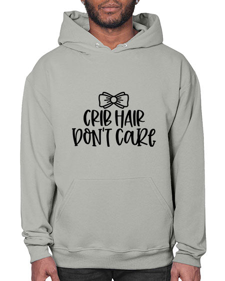 Crib Hair Dont Care Style 291# - baby- Hoodie