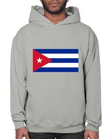 Cuba 634# - world flags- Hoodie
