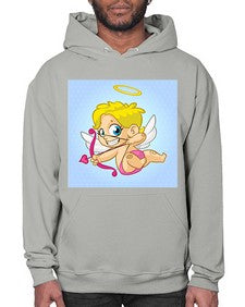 Cupid 79# - cartoon general- Hoodie