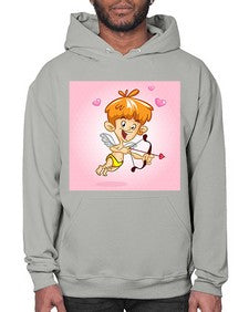 Cupid 80# - cartoon general- Hoodie
