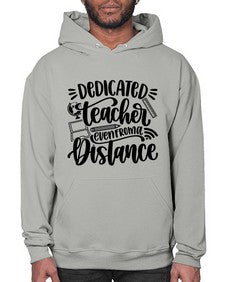 Dedicated Teacher Even Style 693# - teacher- Hoodie