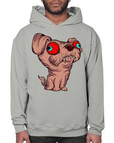 Dog 102# - cartoon animals- Hoodie