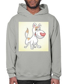 dog 114# - dogs- Hoodie