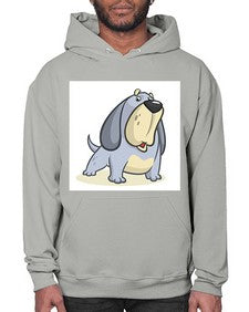 dog 115# - dogs- Hoodie