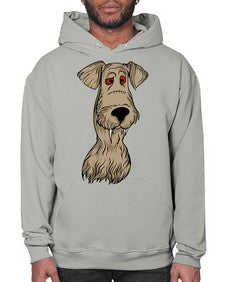 Dog 88# - cartoon animals- Hoodie