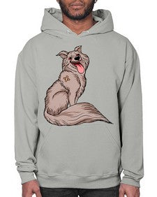 dog 98# - dogs- Hoodie
