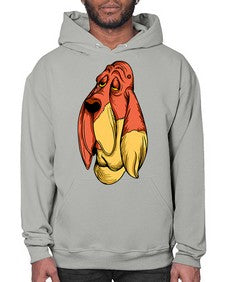 dog 99# - dogs- Hoodie