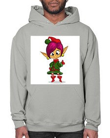 Elf 118# - cartoon general- Hoodie
