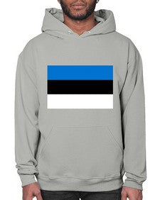 Estonia 713# - world flags- Hoodie