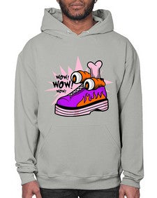 Forever cool 126# - cartoon general- Hoodie