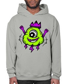 Forever thunder 127# - cartoon general- Hoodie