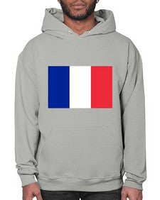 France 741# - world flags- Hoodie