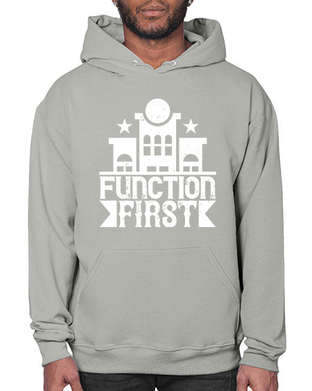 Function First Style 164# - architect- Hoodie