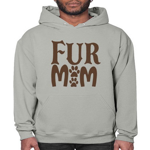Fur Mom Style 88# - dogs- Hoodie