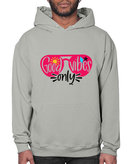 Good Vibes Only Style 42# - summer- Hoodie