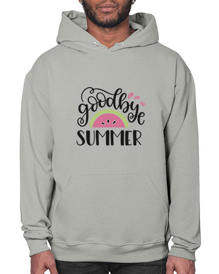 Goodbye summer 100# - summer- Hoodie