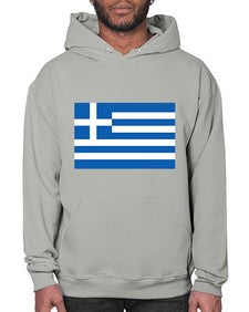 Greece 782# - world flags- Hoodie