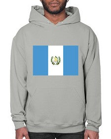 Guatemala 791# - world flags- Hoodie