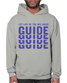 Guide 232# - yoga- Hoodie