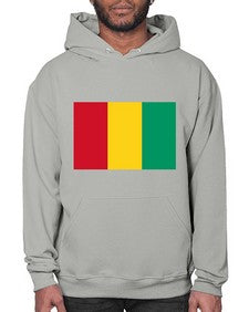 Guinea 795# - world flags- Hoodie
