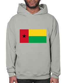 GuineaBissau 796# - world flags- Hoodie