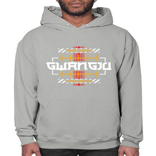 Gwangju 801# - cities- Hoodie