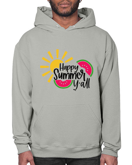 Happy Summer Yall Style 41# - summer- Hoodie