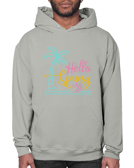 Hello Spring x Style 64# - summer- Hoodie