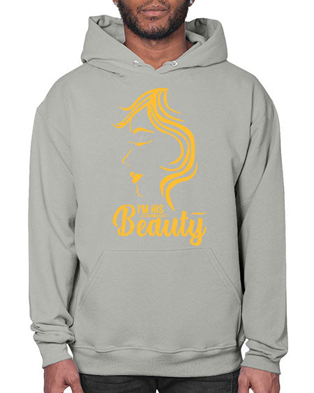 Her Beauty 3# - beauty - Hoodie