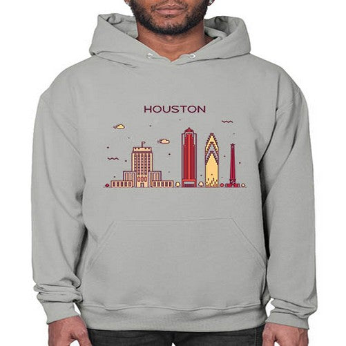 Houston 911# - cities- Hoodie