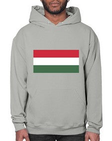 Hungary 913# - world flags- Hoodie