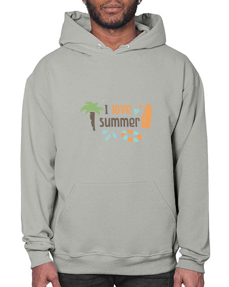 I love summer 91# - summer- Hoodie