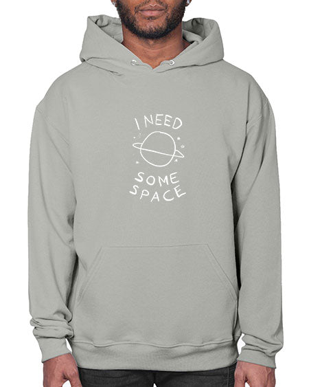 I need some space 37# - space- Hoodie